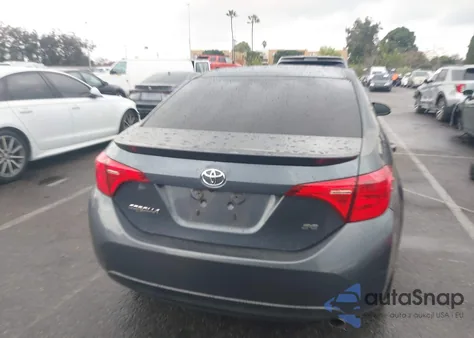 2019 Toyota Corolla Se из США, поврежденный, VIN 2T1BURHE4KC150901